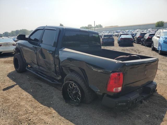 3C6RR7LT2HG689582 - 2017 RAM 1500 SLT BLACK photo 2