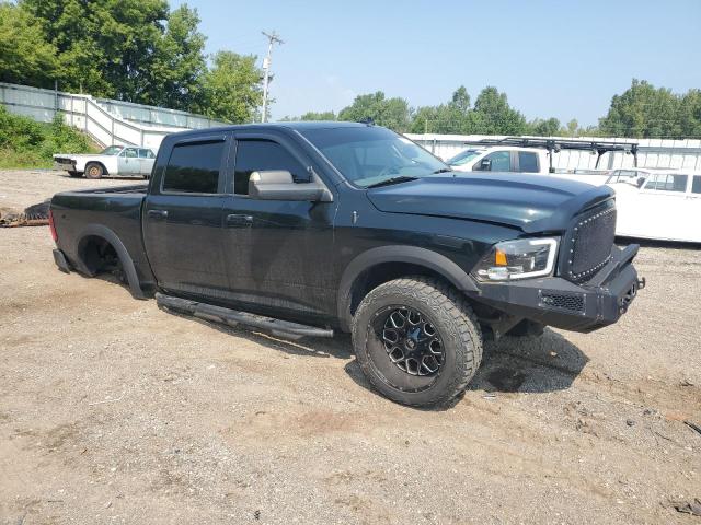 3C6RR7LT2HG689582 - 2017 RAM 1500 SLT BLACK photo 4