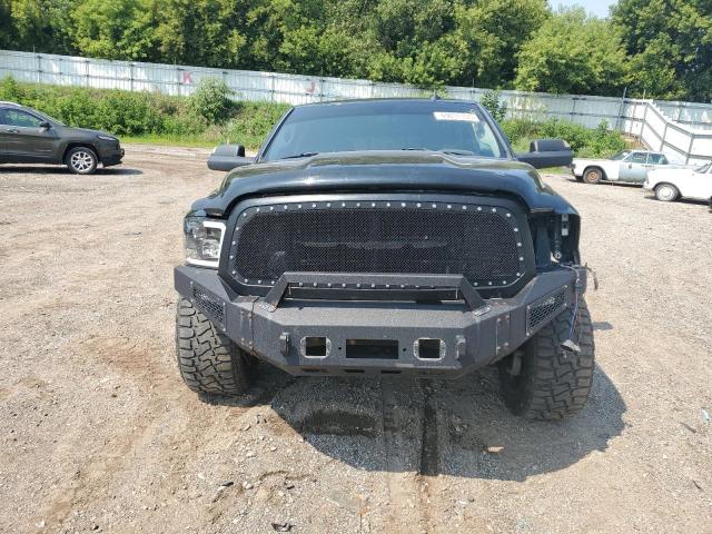 3C6RR7LT2HG689582 - 2017 RAM 1500 SLT BLACK photo 5