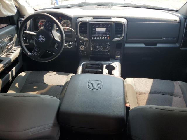 3C6RR7LT2HG689582 - 2017 RAM 1500 SLT BLACK photo 8