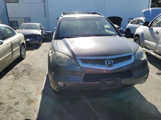 5J8TB18269A002752 - 2009 ACURA RDX GRAY photo 5