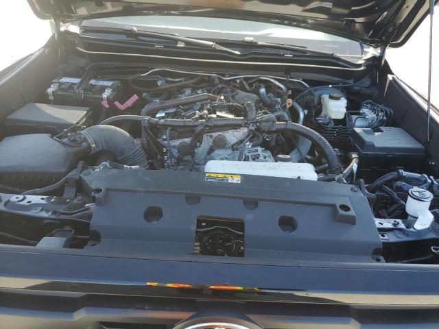 3TMLB5JN1RM047353 - 2024 TOYOTA TACOMA DOUBLE CAB Schwarz Foto 11