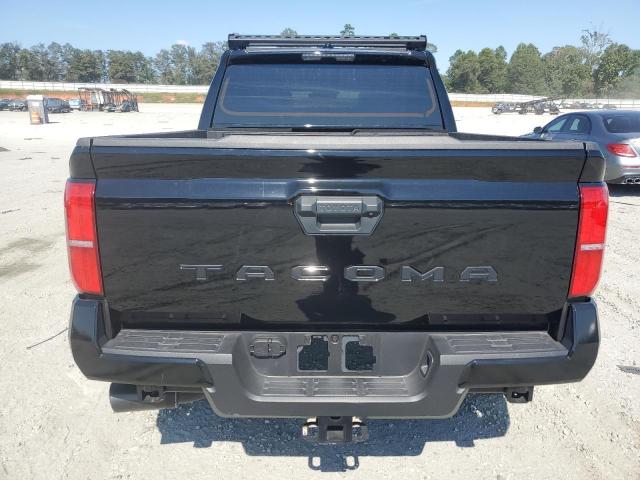 3TMLB5JN1RM047353 - 2024 TOYOTA TACOMA DOUBLE CAB Schwarz Foto 6