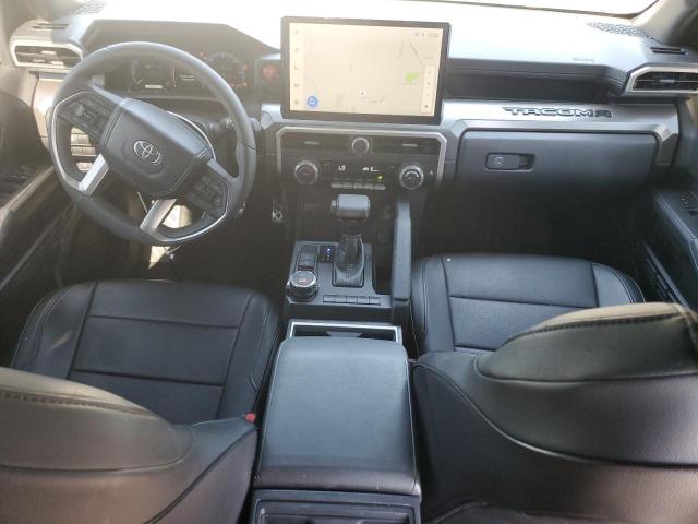 3TMLB5JN1RM047353 - 2024 TOYOTA TACOMA DOUBLE CAB Schwarz Foto 8