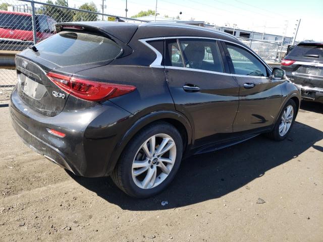 SJKCH5CP4KA010214 - 2019 INFINITI QX30 PURE BLACK photo 3