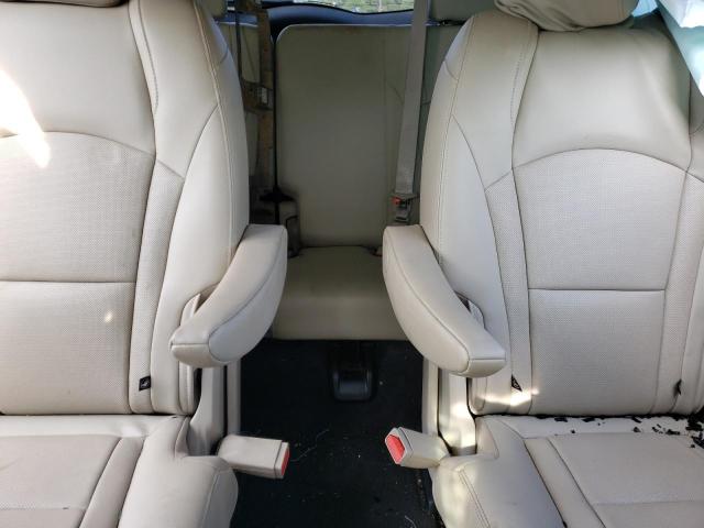 5GAERBKW7LJ305701 - 2020 BUICK ENCLAVE ESSENCE 黑色 照片 10