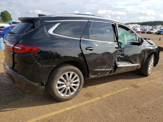 5GAERBKW7LJ305701 - 2020 BUICK ENCLAVE ESSENCE 黑色 照片 3