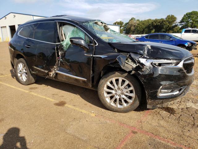 5GAERBKW7LJ305701 - 2020 BUICK ENCLAVE ESSENCE 黑色 照片 4