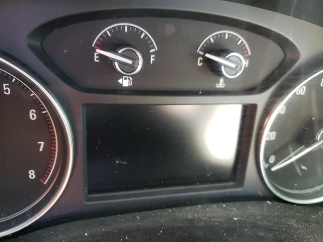 5GAERBKW7LJ305701 - 2020 BUICK ENCLAVE ESSENCE 黑色 照片 9