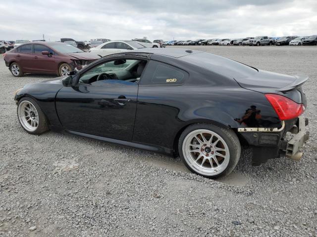 JNKCV64EX8M115876 - 2008 INFINITI G37 BASE BLACK photo 2