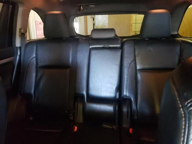 5TDJKRFH4ES025388 - 2014 TOYOTA HIGHLANDER XLE MAROON photo 10