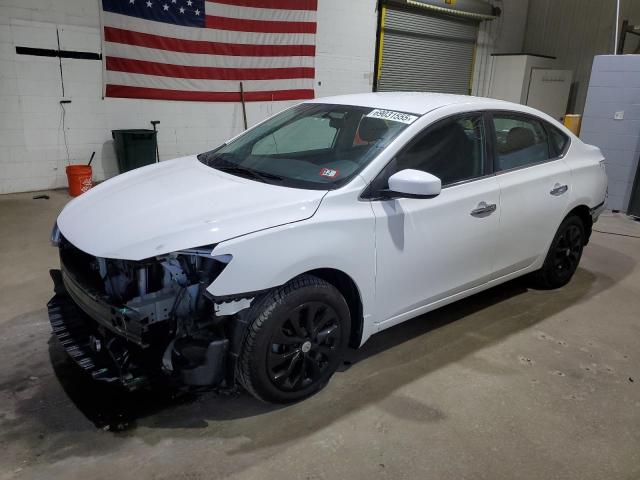 2019 NISSAN SENTRA S, 