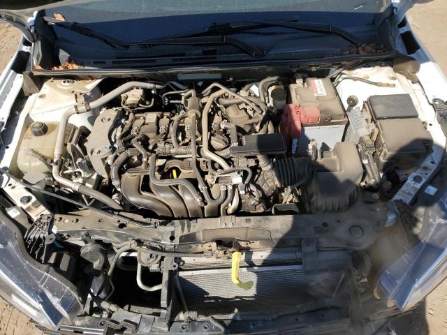 3N1AB8DV1LY215225 - 2020 NISSAN SENTRA SR WHITE photo 11