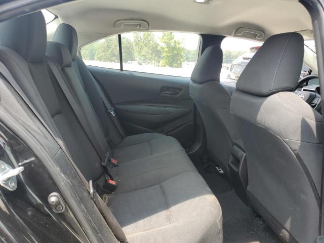 5YFEPMAE8NP359242 - 2022 TOYOTA COROLLA LE შავი ფოტო 10