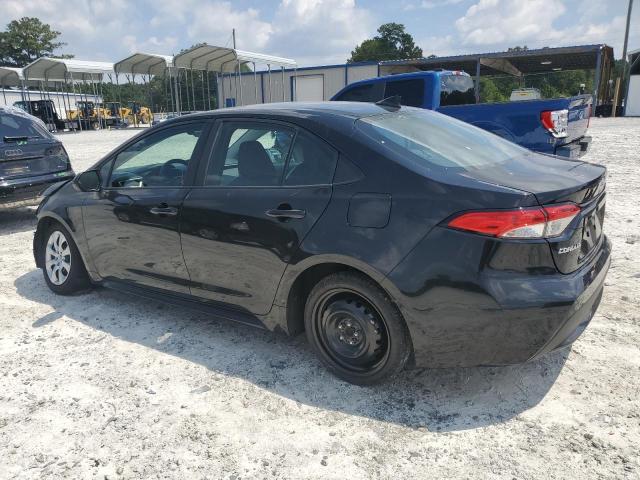 5YFEPMAE8NP359242 - 2022 TOYOTA COROLLA LE შავი ფოტო 2