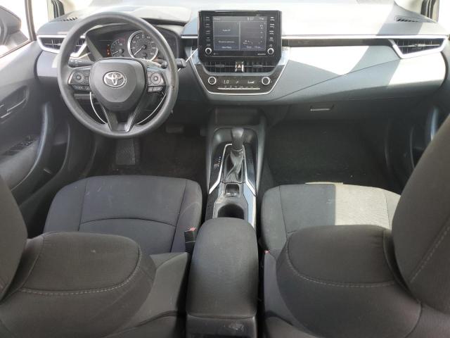 5YFEPMAE8NP359242 - 2022 TOYOTA COROLLA LE შავი ფოტო 8
