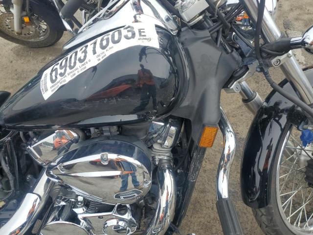 JH2RC5304CK400988 - 2012 HONDA VT750 C2 BLACK photo 9