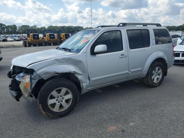 2012 NISSAN PATHFINDER S, 