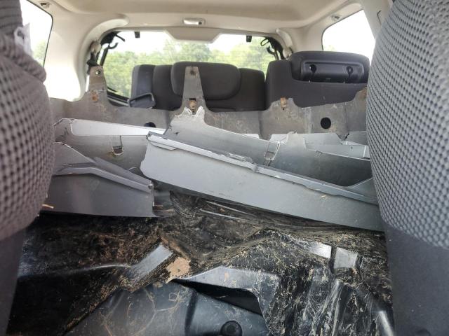 5N1AR1NB1CC616248 - 2012 NISSAN PATHFINDER S 银色 照片 10