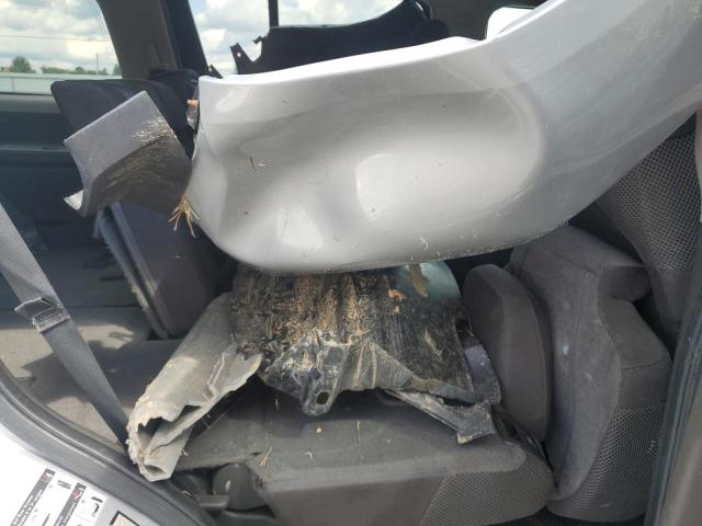 5N1AR1NB1CC616248 - 2012 NISSAN PATHFINDER S 银色 照片 11