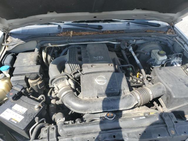 5N1AR1NB1CC616248 - 2012 NISSAN PATHFINDER S 银色 照片 12