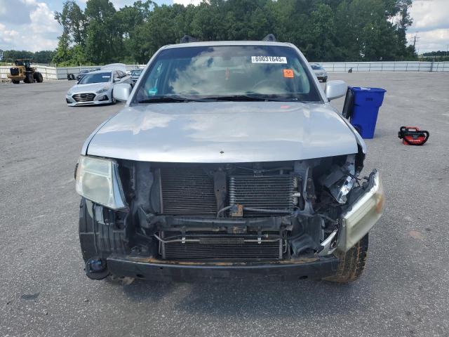 5N1AR1NB1CC616248 - 2012 NISSAN PATHFINDER S 银色 照片 5