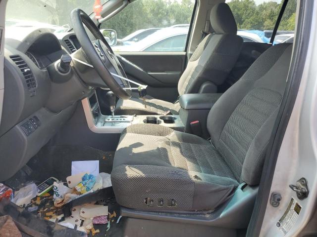 5N1AR1NB1CC616248 - 2012 NISSAN PATHFINDER S 银色 照片 7