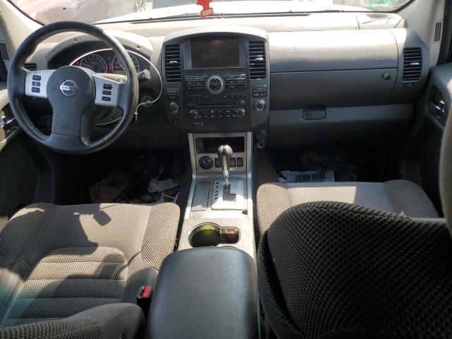 5N1AR1NB1CC616248 - 2012 NISSAN PATHFINDER S 银色 照片 8