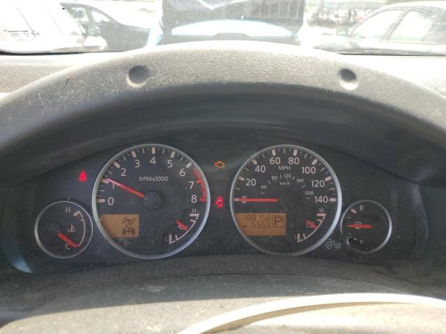 5N1AR1NB1CC616248 - 2012 NISSAN PATHFINDER S 银色 照片 9