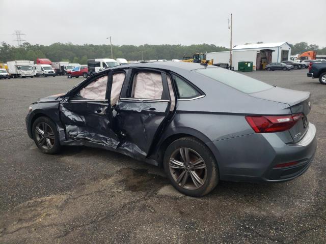 3VW7M7BU1PM022007 - 2023 VOLKSWAGEN JETTA SE GRAY photo 2