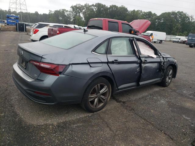 3VW7M7BU1PM022007 - 2023 VOLKSWAGEN JETTA SE GRAY photo 3