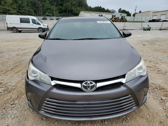 4T1BF1FK8FU970455 - 2015 TOYOTA CAMRY LE GRAY photo 5