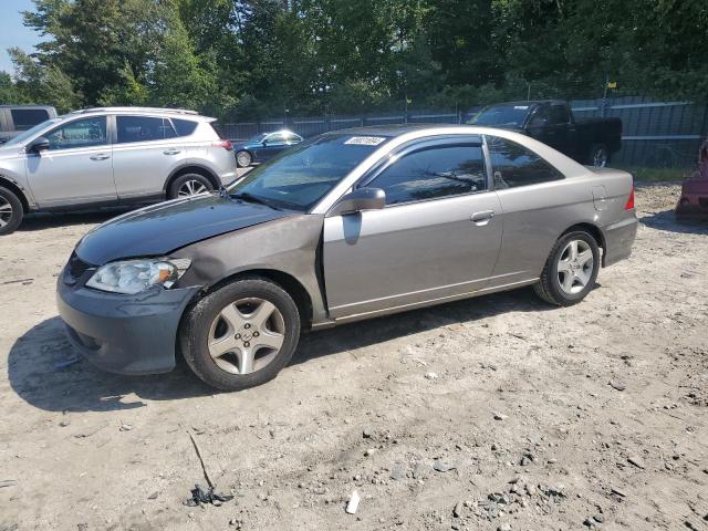 2004 HONDA CIVIC EX, 