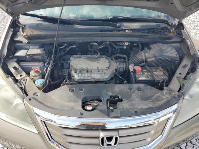 5FNRL38469B405754 - 2009 HONDA ODYSSEY EX TAN photo 12