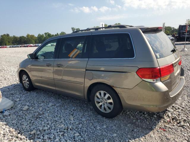 5FNRL38469B405754 - 2009 HONDA ODYSSEY EX TAN photo 2