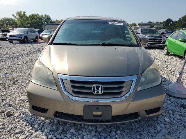 5FNRL38469B405754 - 2009 HONDA ODYSSEY EX TAN photo 5