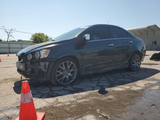 2015 CHEVROLET SONIC LTZ, 