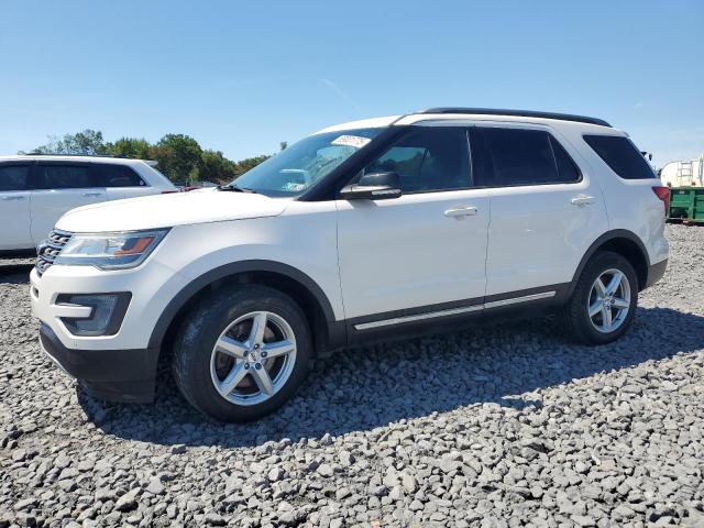 2017 FORD EXPLORER XLT, 