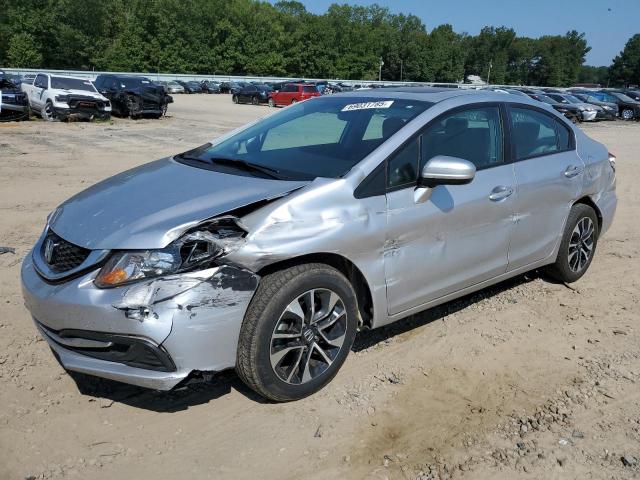 2015 HONDA CIVIC EX, 