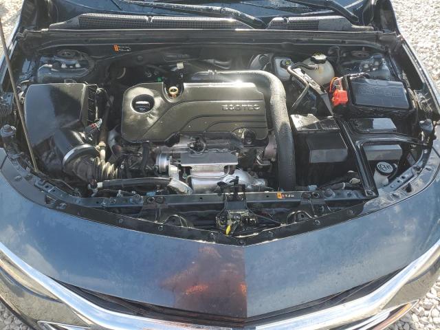 1G1ZD5ST1KF152782 - 2019 CHEVROLET MALIBU LT Boz foto 11