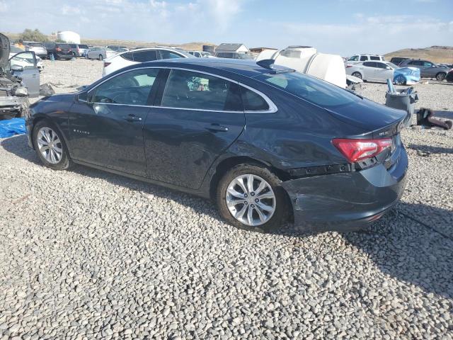 1G1ZD5ST1KF152782 - 2019 CHEVROLET MALIBU LT Boz foto 2
