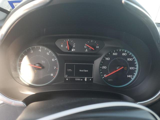 1G1ZD5ST1KF152782 - 2019 CHEVROLET MALIBU LT Boz foto 9