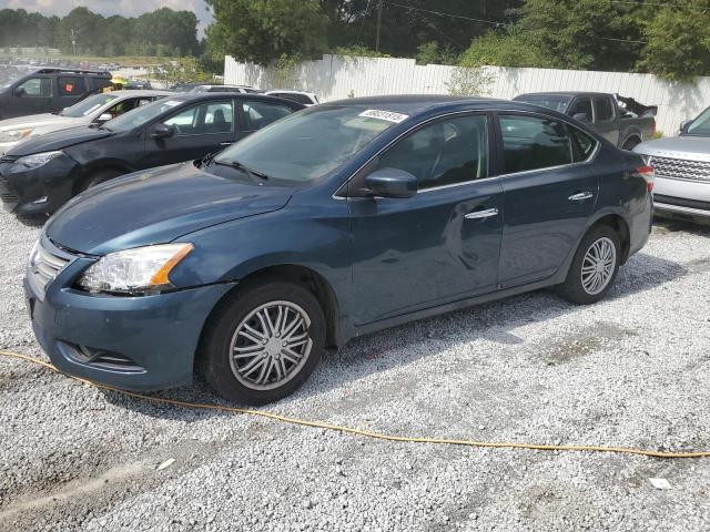 2013 NISSAN SENTRA S, 