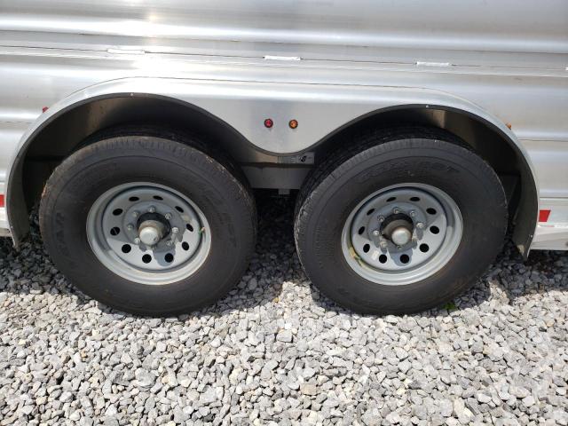 5HMXG2826R1012678 - 2024 PLAT TRAILER SILVER photo 8