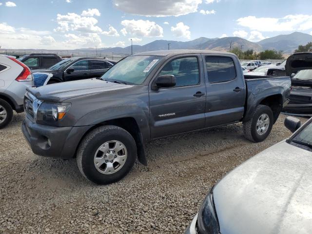 2009 TOYOTA TACOMA DOUBLE CAB, 