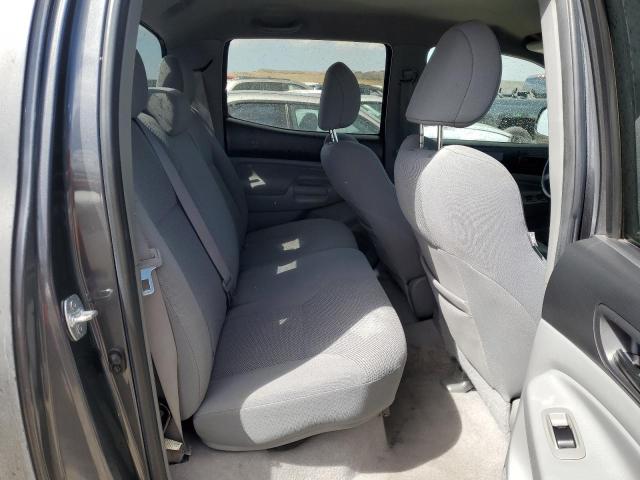 5TELU42N99Z611885 - 2009 TOYOTA TACOMA DOUBLE CAB 石墨色 照片 10