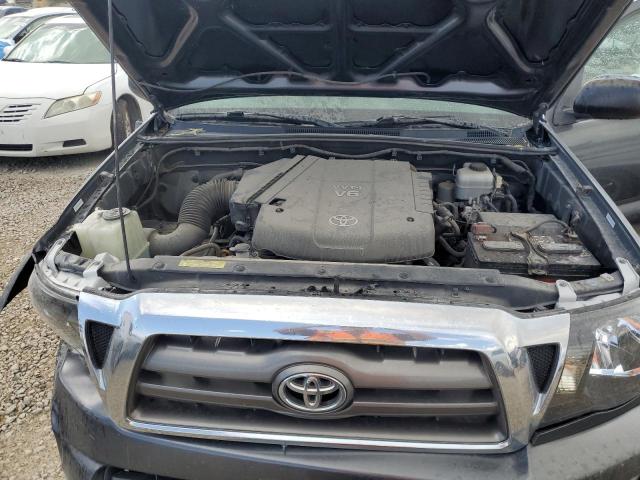 5TELU42N99Z611885 - 2009 TOYOTA TACOMA DOUBLE CAB 石墨色 照片 11