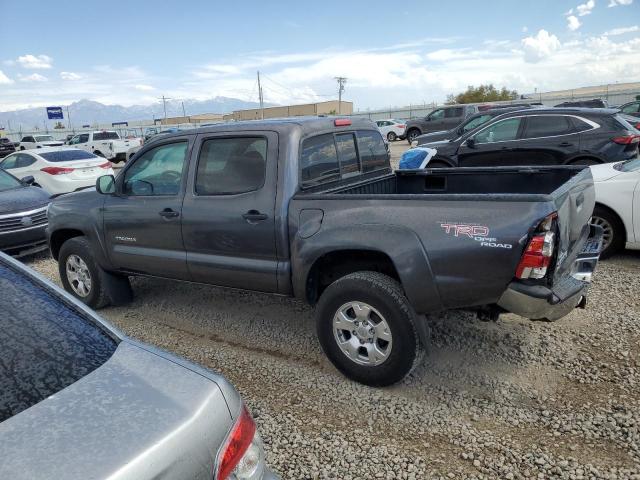 5TELU42N99Z611885 - 2009 TOYOTA TACOMA DOUBLE CAB 石墨色 照片 2