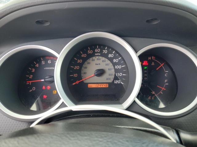 5TELU42N99Z611885 - 2009 TOYOTA TACOMA DOUBLE CAB 石墨色 照片 9