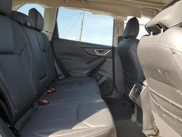 JF2SKARC3NH494323 - 2022 SUBARU FORESTER TOURING 黑色 照片 10